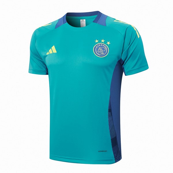 Camiseta Entrenamiento Ajax 2024/25 Azul